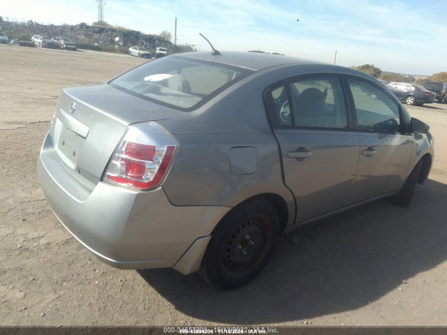 2008 NISSAN SENTRA 3N1AB61E38L737061 Photo 3