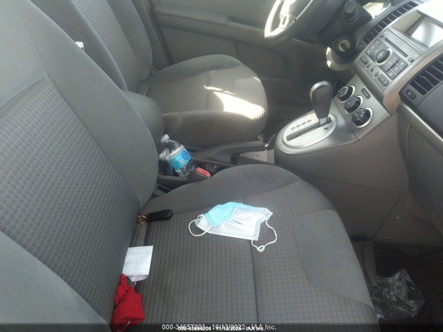 2008 NISSAN SENTRA 3N1AB61E38L737061 Photo 4