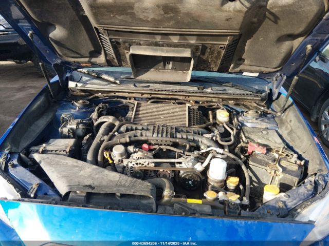 2018 SUBARU WRX JF1VA1A66J9831498 Photo 9
