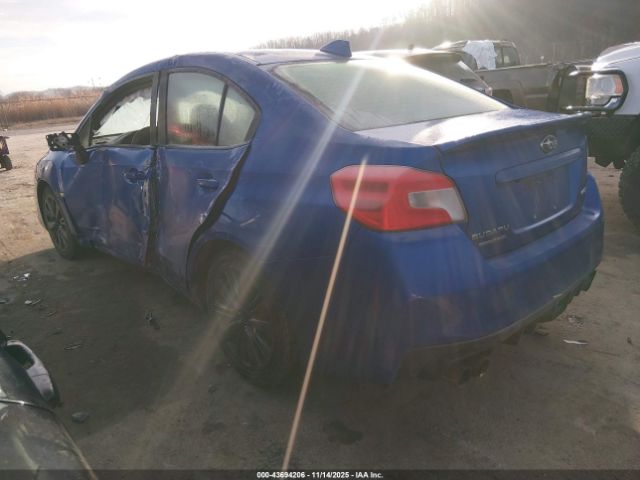 2018 SUBARU WRX JF1VA1A66J9831498 Photo 2