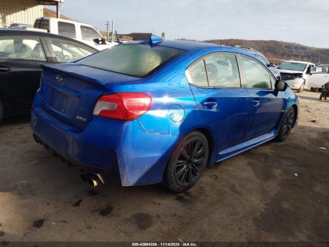 2018 SUBARU WRX JF1VA1A66J9831498 Photo 3