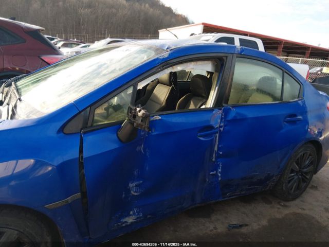 2018 SUBARU WRX JF1VA1A66J9831498 Photo 5