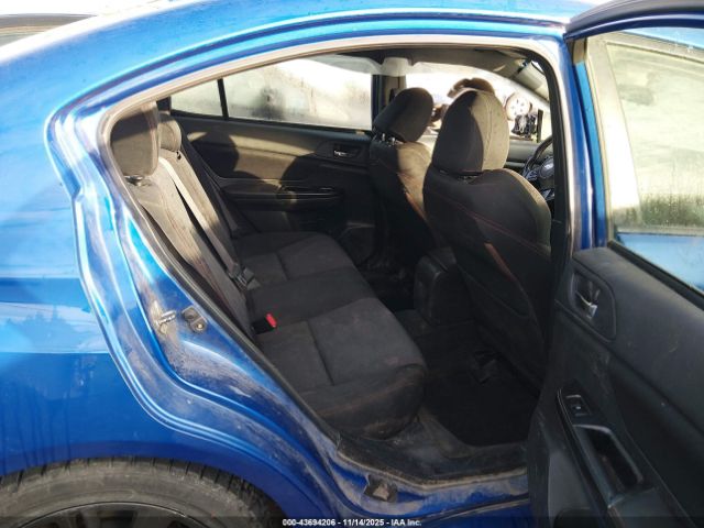 2018 SUBARU WRX JF1VA1A66J9831498 Photo 7