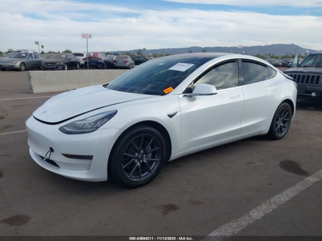 2019 TESLA MODEL 3 5YJ3E1EA6KF310020 Photo 1