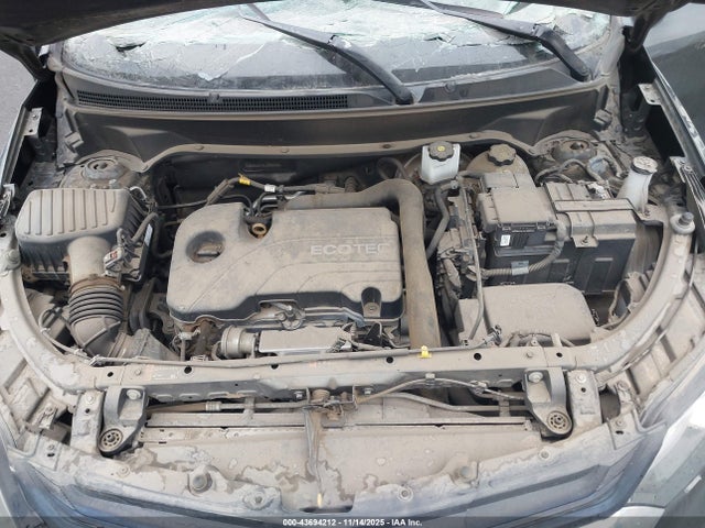 3GNAXHEV3LS606769 Chevrolet Equinox Fwd Ls