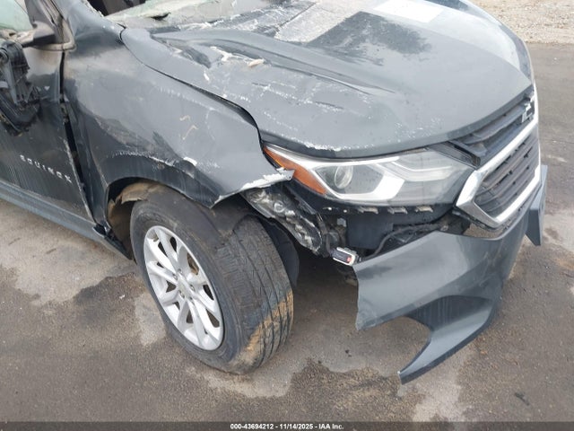 3GNAXHEV3LS606769 Chevrolet Equinox Fwd Ls
