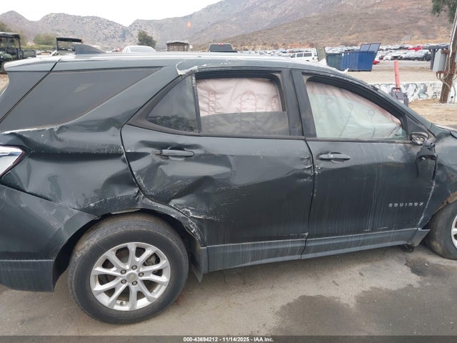 3GNAXHEV3LS606769 Chevrolet Equinox Fwd Ls