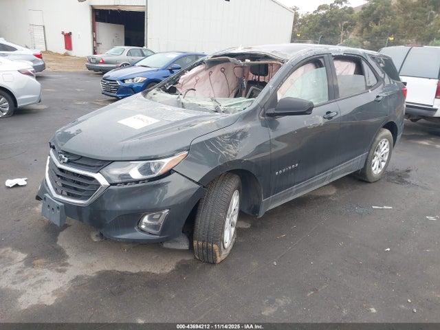 3GNAXHEV3LS606769 Chevrolet Equinox Fwd Ls