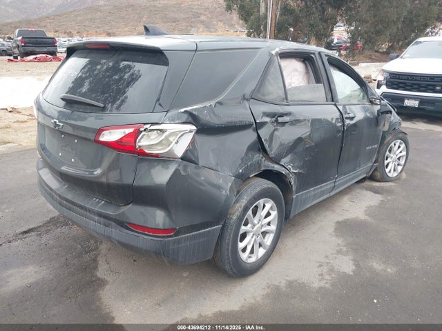 3GNAXHEV3LS606769 Chevrolet Equinox Fwd Ls