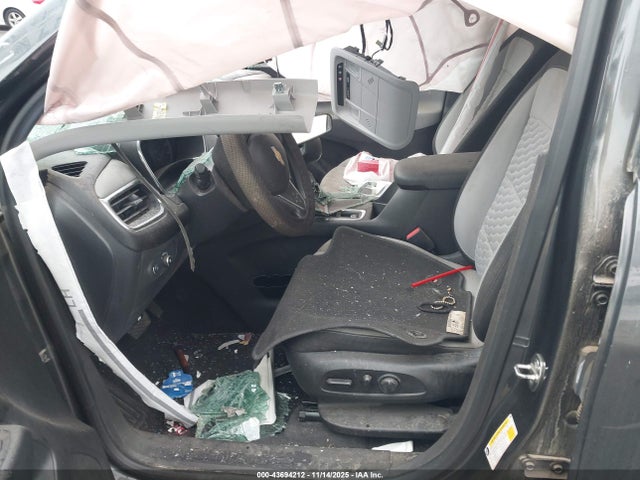 3GNAXHEV3LS606769 Chevrolet Equinox Fwd Ls