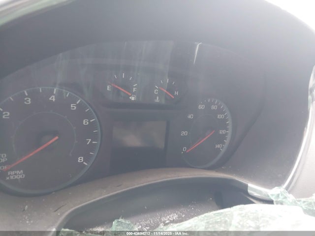 3GNAXHEV3LS606769 Chevrolet Equinox Fwd Ls