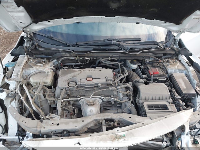 43694217 :رقم المزاد ، 2HGFC2F63MH543743 vin ، 2021 Honda Civic Lx مزاد بيع