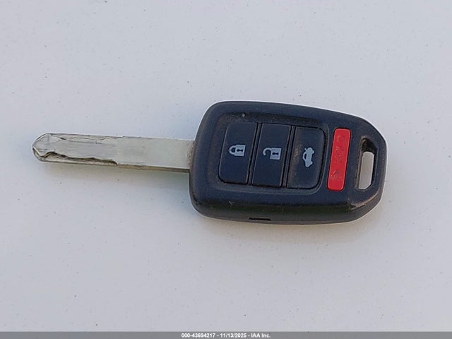 43694217 :رقم المزاد ، 2HGFC2F63MH543743 vin ، 2021 Honda Civic Lx مزاد بيع
