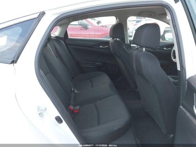 43694217 :رقم المزاد ، 2HGFC2F63MH543743 vin ، 2021 Honda Civic Lx مزاد بيع