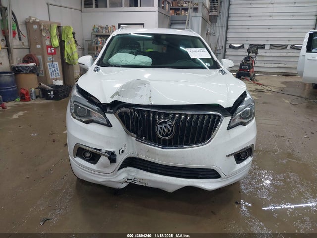Aukcja sprzedaży 2017 Buick Envision Essence, vin: LRBFXDSA0HD109631, numer aukcji: 43694240