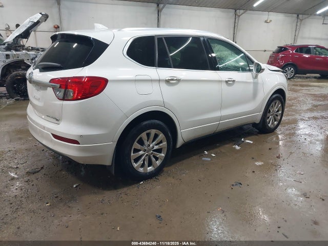 Aukcja sprzedaży 2017 Buick Envision Essence, vin: LRBFXDSA0HD109631, numer aukcji: 43694240