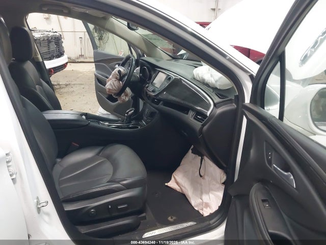 Aukcja sprzedaży 2017 Buick Envision Essence, vin: LRBFXDSA0HD109631, numer aukcji: 43694240