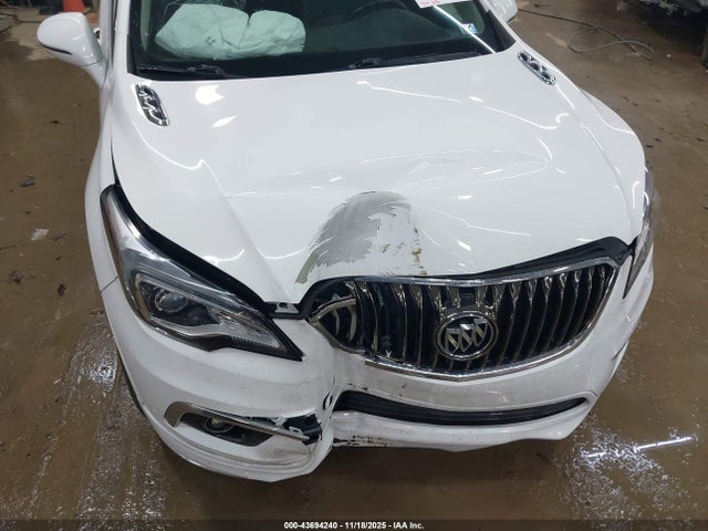 Aukcja sprzedaży 2017 Buick Envision Essence, vin: LRBFXDSA0HD109631, numer aukcji: 43694240
