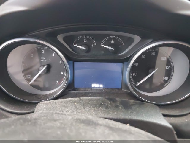 Aukcja sprzedaży 2017 Buick Envision Essence, vin: LRBFXDSA0HD109631, numer aukcji: 43694240