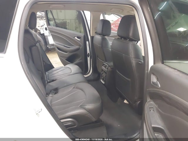 Aukcja sprzedaży 2017 Buick Envision Essence, vin: LRBFXDSA0HD109631, numer aukcji: 43694240