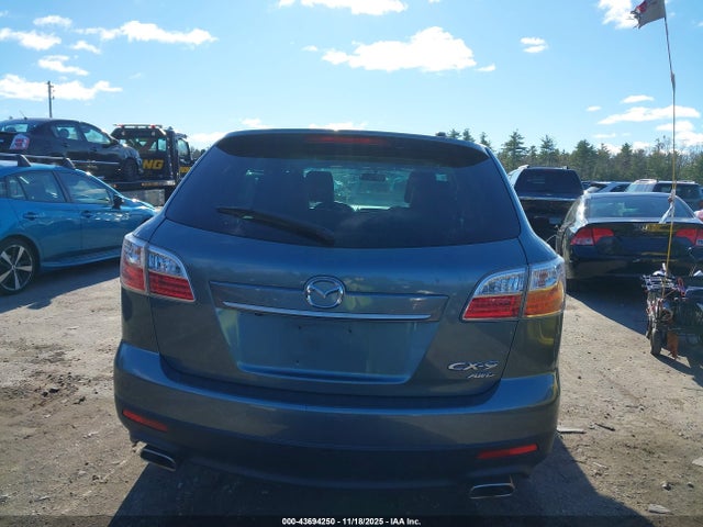 Продаж на аукціоні авто 2012 Mazda Cx-9 Touring, vin: JM3TB3CV5C0361543, номер лоту: 43694250