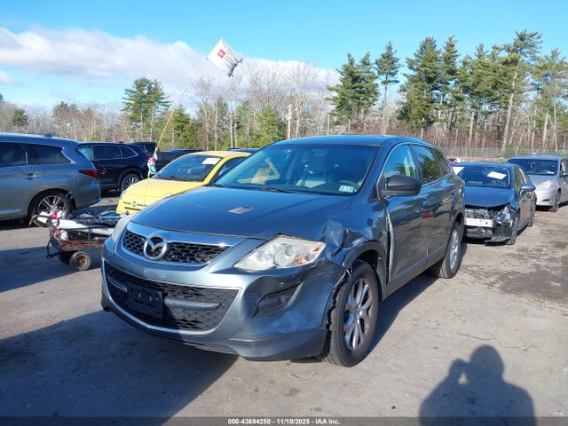 Продаж на аукціоні авто 2012 Mazda Cx-9 Touring, vin: JM3TB3CV5C0361543, номер лоту: 43694250