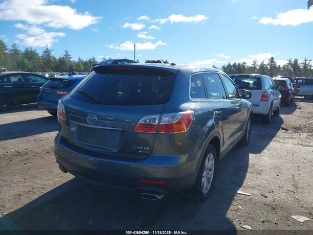 Продаж на аукціоні авто 2012 Mazda Cx-9 Touring, vin: JM3TB3CV5C0361543, номер лоту: 43694250
