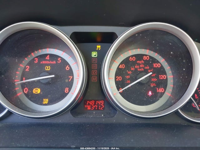 Продаж на аукціоні авто 2012 Mazda Cx-9 Touring, vin: JM3TB3CV5C0361543, номер лоту: 43694250