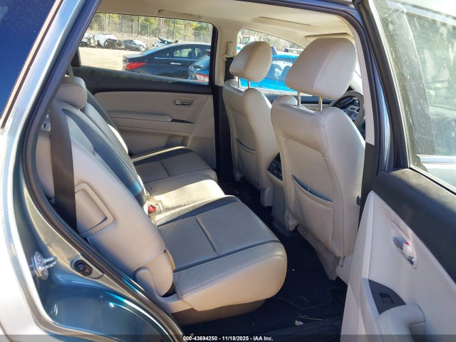 Продаж на аукціоні авто 2012 Mazda Cx-9 Touring, vin: JM3TB3CV5C0361543, номер лоту: 43694250