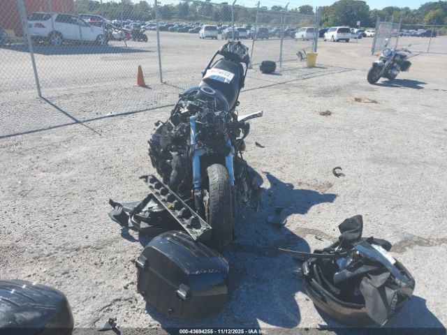 2014 KAWASAKI ZG1400 JKBZGNC11EA024240 Photo 4