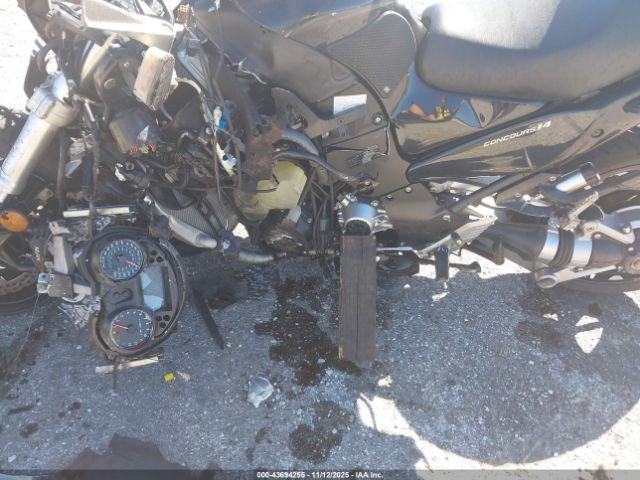 2014 KAWASAKI ZG1400 JKBZGNC11EA024240 Photo 8