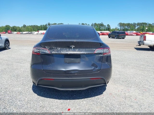 Aukcja sprzedaży 2025 Tesla Model Y Long Range Dual Motor Rear-wheel Drive, vin: 7SAYGDEDXSA349530, numer aukcji: 43694256