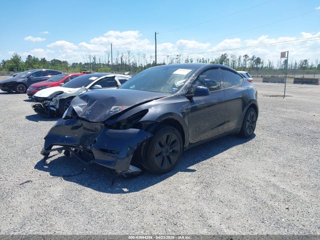 Aukcja sprzedaży 2025 Tesla Model Y Long Range Dual Motor Rear-wheel Drive, vin: 7SAYGDEDXSA349530, numer aukcji: 43694256
