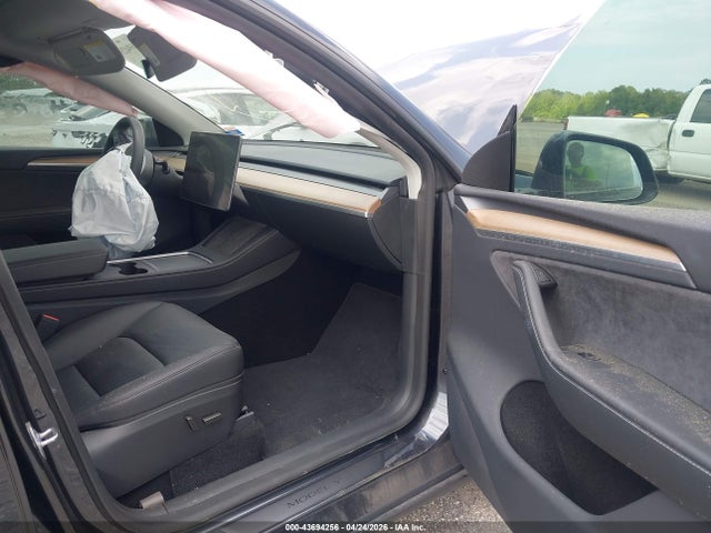Aukcja sprzedaży 2025 Tesla Model Y Long Range Dual Motor Rear-wheel Drive, vin: 7SAYGDEDXSA349530, numer aukcji: 43694256