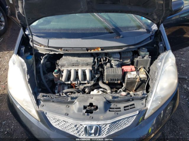 2009 HONDA FIT JHMGE88489S003718 Photo 9