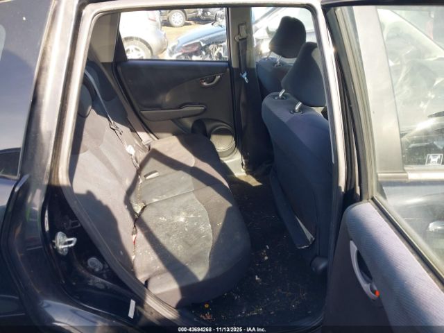 2009 HONDA FIT JHMGE88489S003718 Photo 7