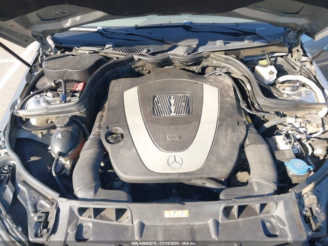 Продаж на аукціоні авто 2012 Mercedes-benz C 300 Sport 4matic, vin: WDDGF8BB2CR226069, номер лоту: 43694275