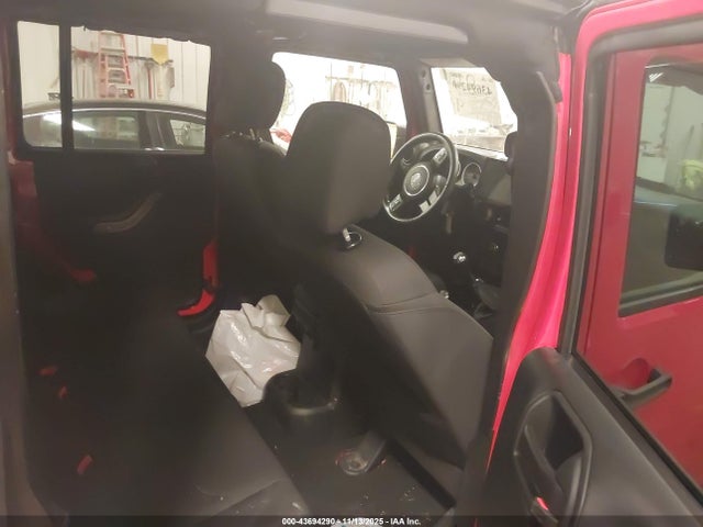 2018 JEEP WRANGLER JK UNLIMITED 1C4BJWDGXJL872525 Photo 7