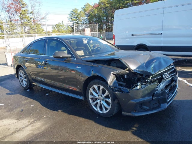 2017 AUDI A6 WAUF2BFCXHN110096 Photo 0
