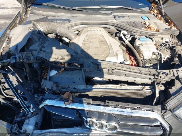 2017 AUDI A6 WAUF2BFCXHN110096 Photo 9