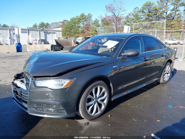 2017 AUDI A6 WAUF2BFCXHN110096 Photo 1
