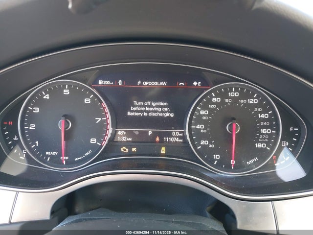 2017 AUDI A6 WAUF2BFCXHN110096 Photo 6