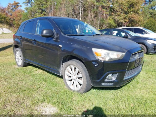 2011 MITSUBISHI OUTLANDER SPORT JA4AP4AU4BZ008247