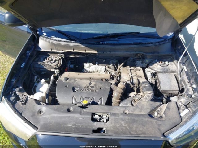 2011 MITSUBISHI OUTLANDER SPORT JA4AP4AU4BZ008247 Photo 9