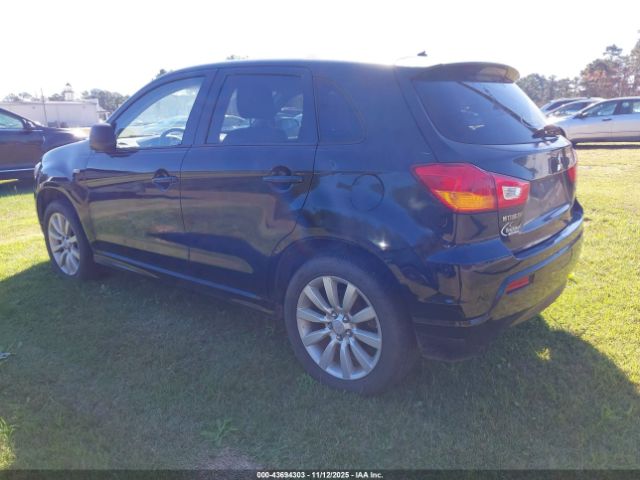 2011 MITSUBISHI OUTLANDER SPORT JA4AP4AU4BZ008247 Photo 2