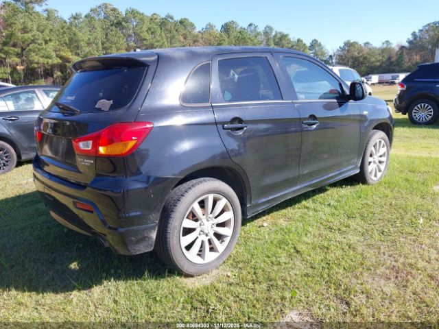 2011 MITSUBISHI OUTLANDER SPORT JA4AP4AU4BZ008247 Photo 3