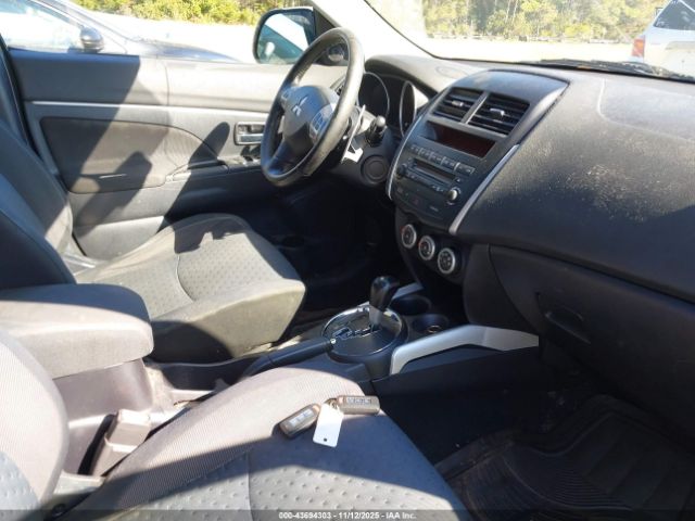 2011 MITSUBISHI OUTLANDER SPORT JA4AP4AU4BZ008247 Photo 4