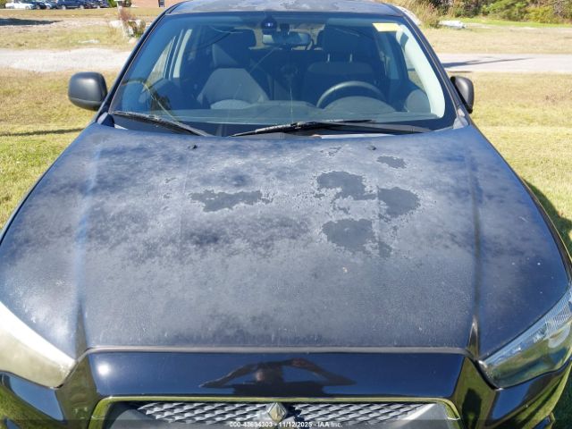 2011 MITSUBISHI OUTLANDER SPORT JA4AP4AU4BZ008247 Photo 5