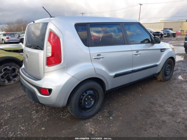 2012 KIA SOUL KNDJT2A58C7461427 Photo 3