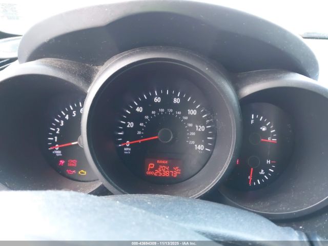 2012 KIA SOUL KNDJT2A58C7461427 Photo 5